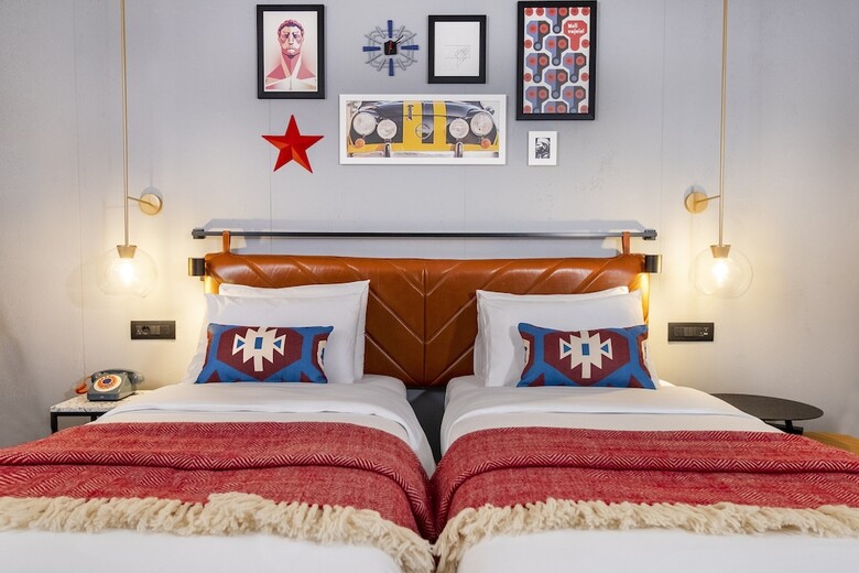 Hotel Indigo Belgrade By Ihg