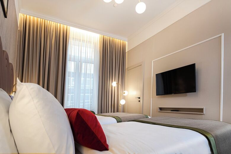 Hotel Indigo Belgrade By Ihg