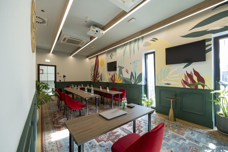 Hotel Indigo Belgrade By Ihg