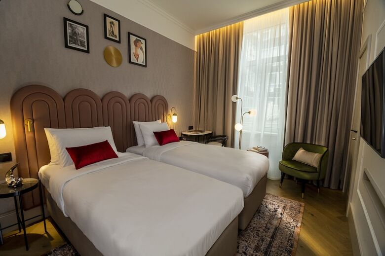 Hotel Indigo Belgrade By Ihg