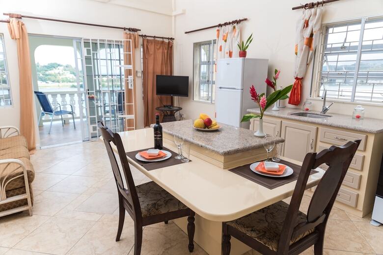 Bayside Villa St. Lucia