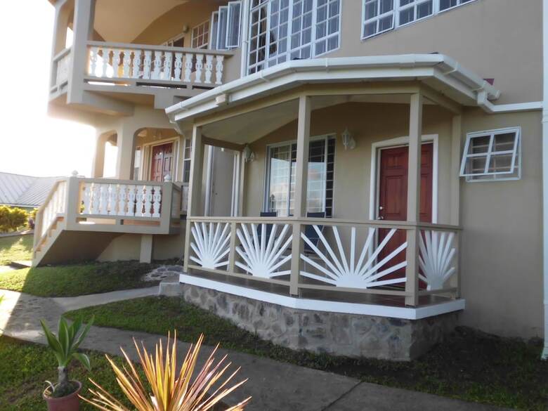 Bayside Villa St. Lucia