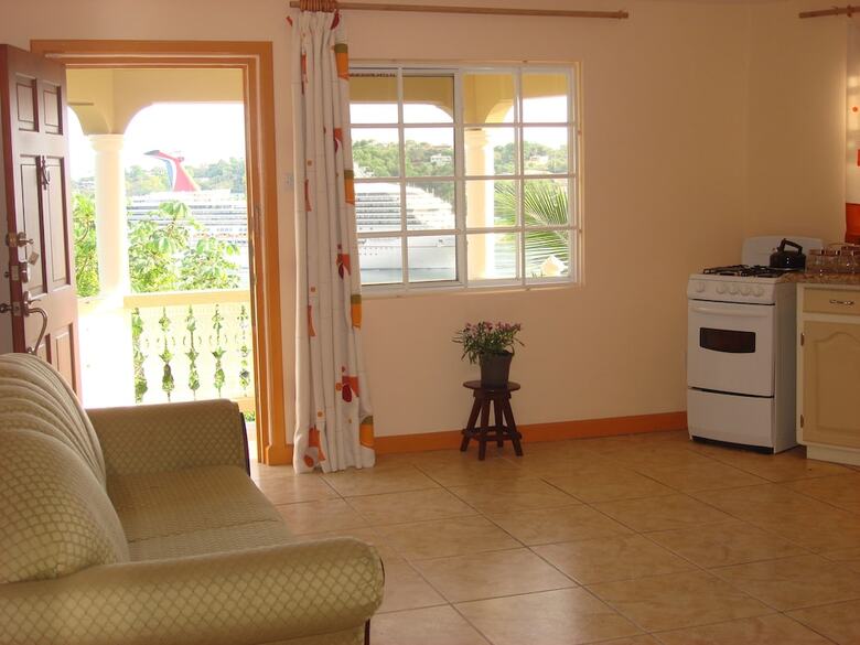 Bayside Villa St. Lucia