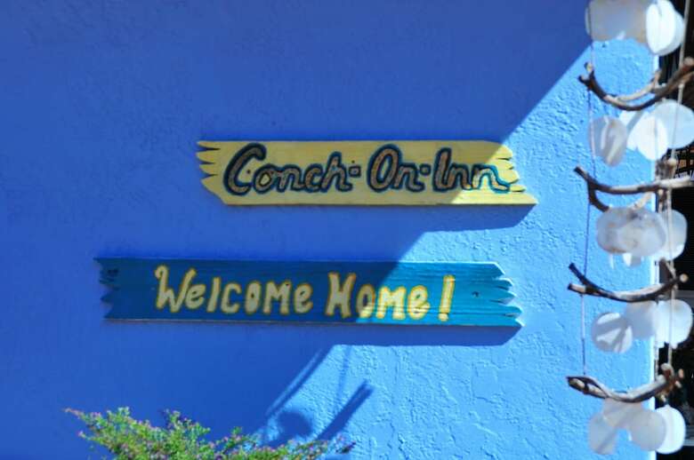 Conch On Inn Motel