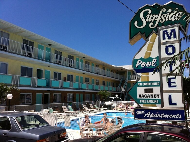 Surfside Motel