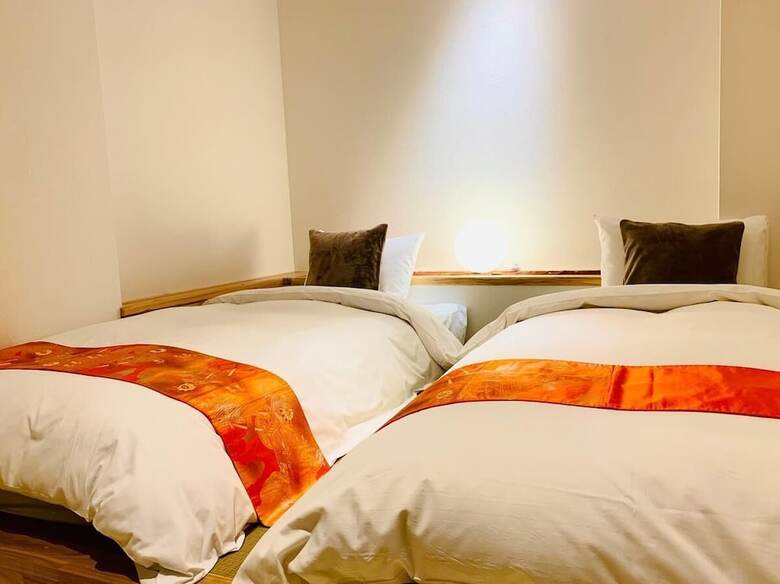 Hotel Asakusa Kaminarimon Takenoyado