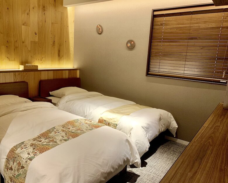 Hotel Asakusa Kaminarimon Takenoyado