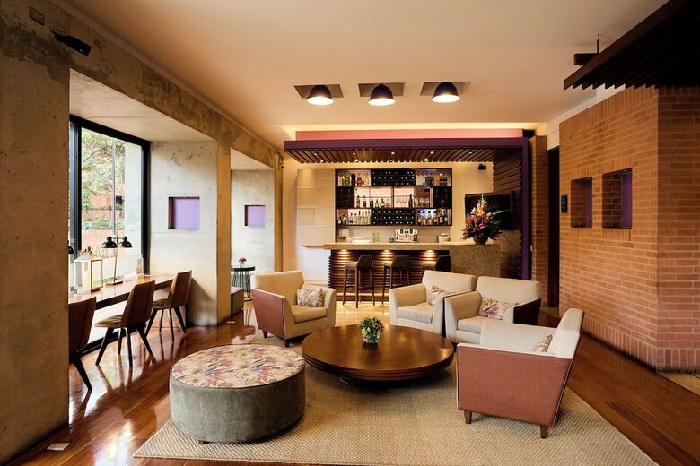 Hotel Mercure Bh Retiro