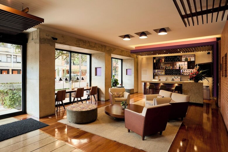 Hotel Mercure Bh Retiro