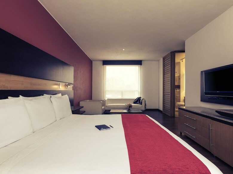 Hotel Mercure Bh Retiro