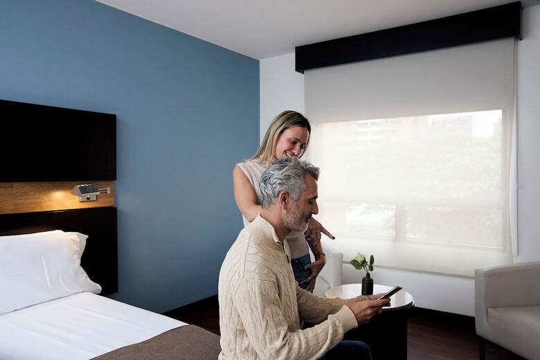 Hotel Mercure Bh Retiro