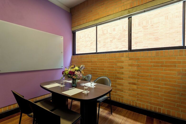 Hotel Mercure Bh Retiro