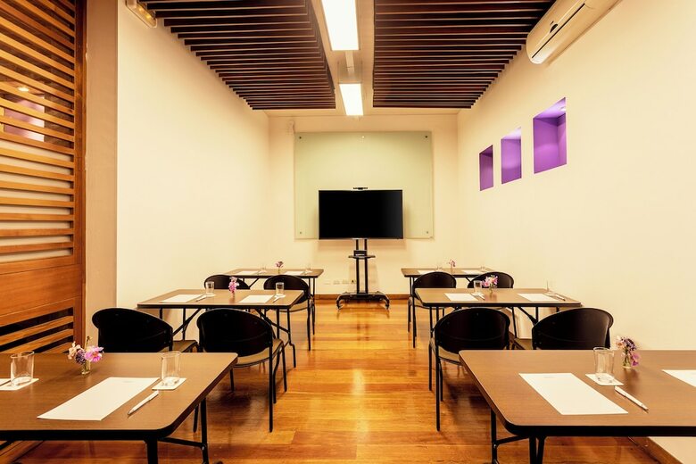 Hotel Mercure Bh Retiro