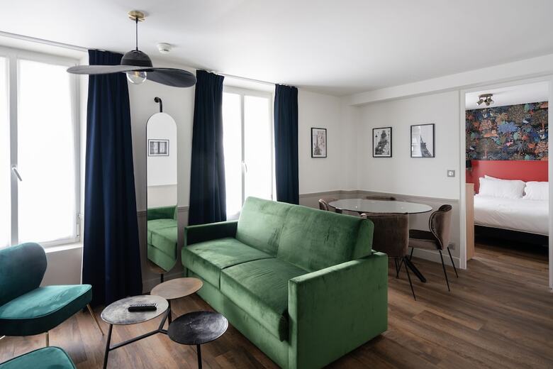 Hotel H�tel 31 Paris Tour Eiffel