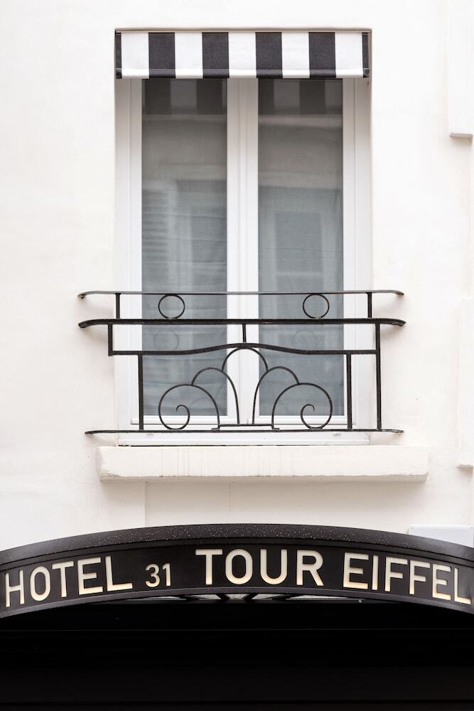 Hotel H�tel 31 Paris Tour Eiffel