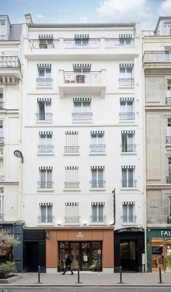 Hotel H�tel 31 Paris Tour Eiffel