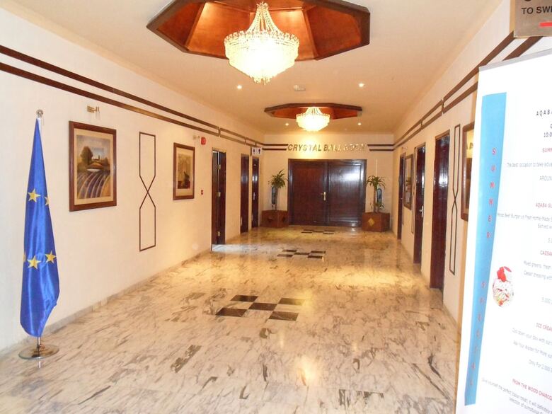 Aqaba Gulf Hotel