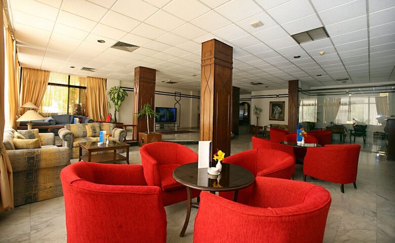 Aqaba Gulf Hotel