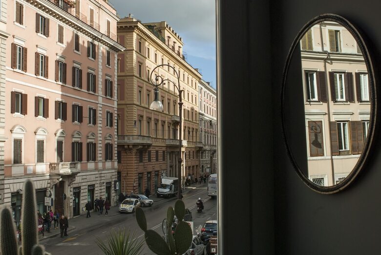 Hotel Corso Vittorio 308