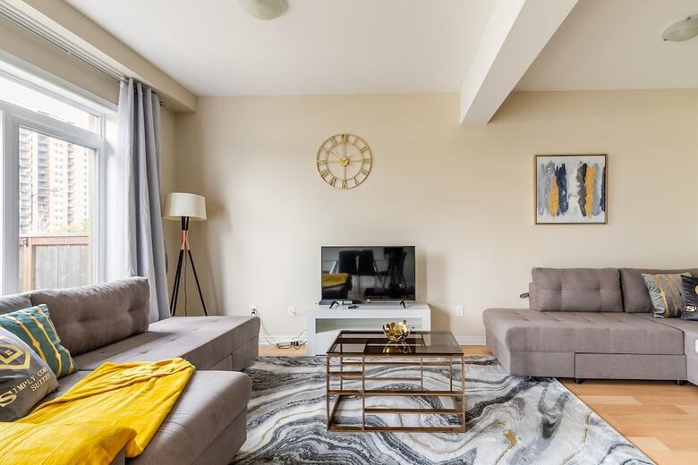 Aparthotel Globalstay. Modern Townhomes On Lake Ontario