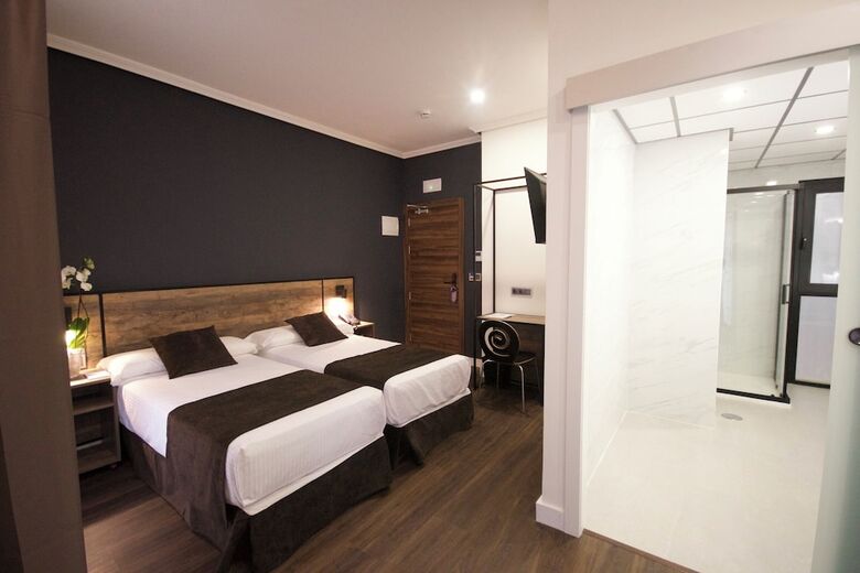 Bh San Francisco Hotel Alicante