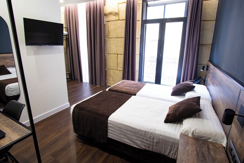 Bh San Francisco Hotel Alicante