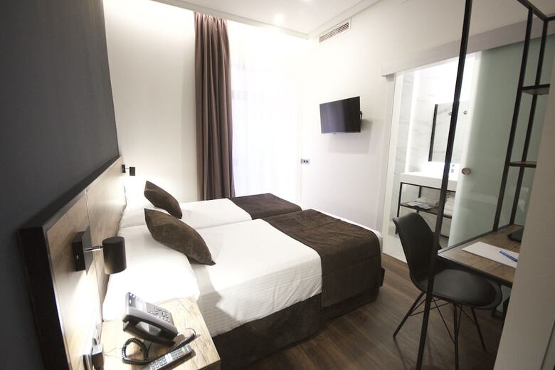 Bh San Francisco Hotel Alicante