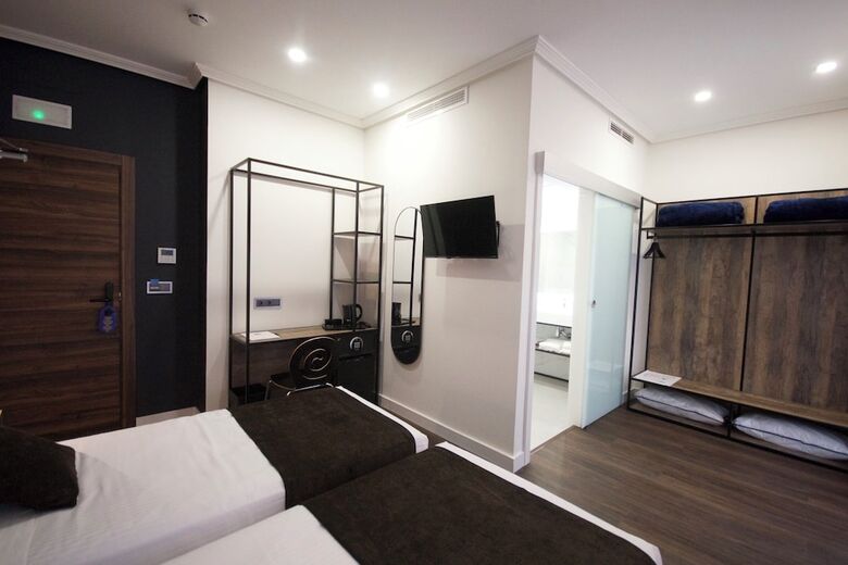 Bh San Francisco Hotel Alicante