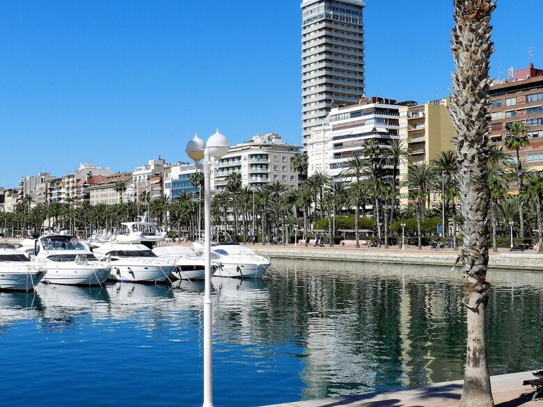 Bh San Francisco Hotel Alicante