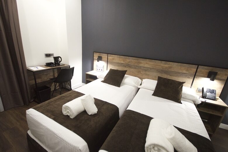 Bh San Francisco Hotel Alicante