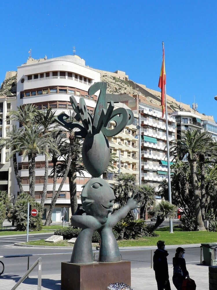 Bh San Francisco Hotel Alicante