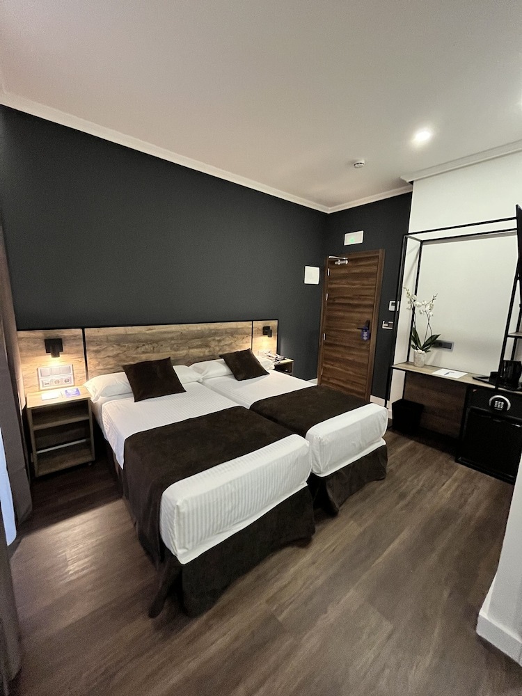 Bh San Francisco Hotel Alicante