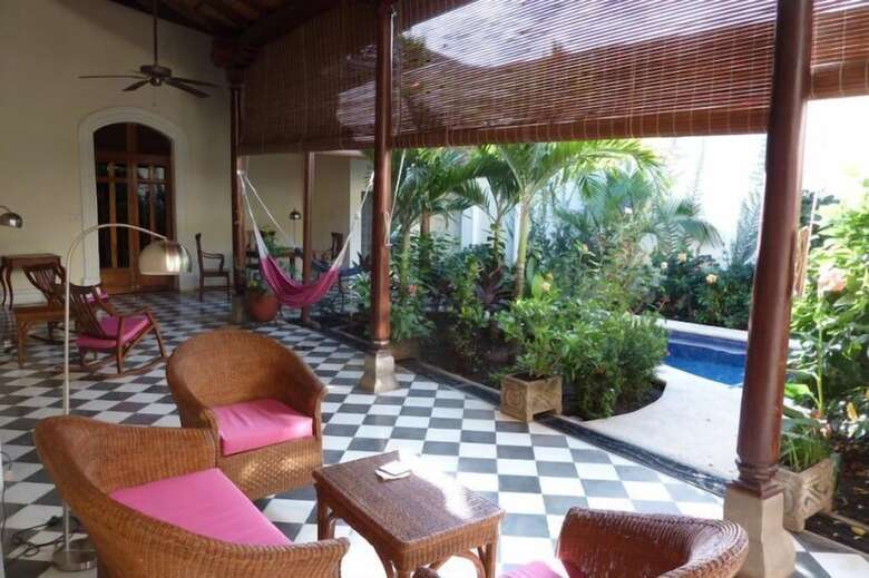 Hotel Casa Cubana