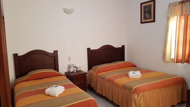 Hotel El Jardin Del Ed�n