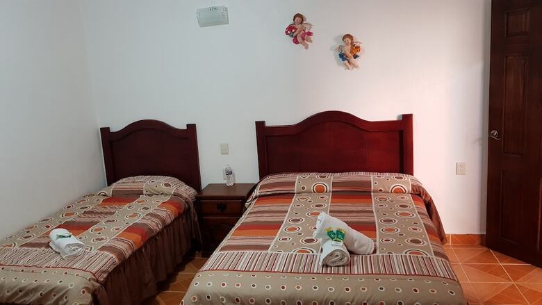 Hotel El Jardin Del Ed�n