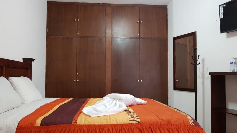 Hotel El Jardin Del Ed�n