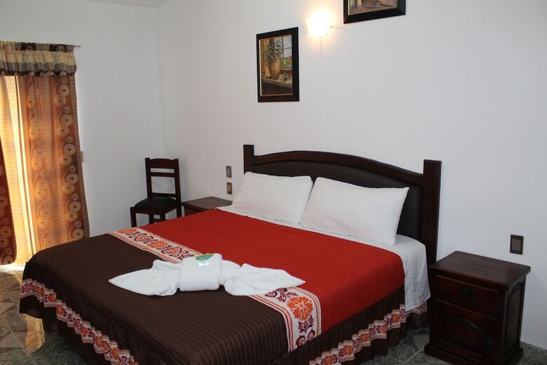 Hotel El Jardin Del Ed�n