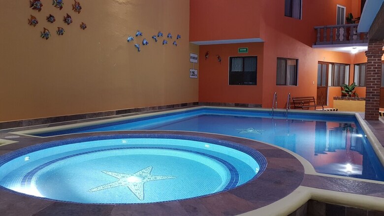 Hotel El Jardin Del Ed�n