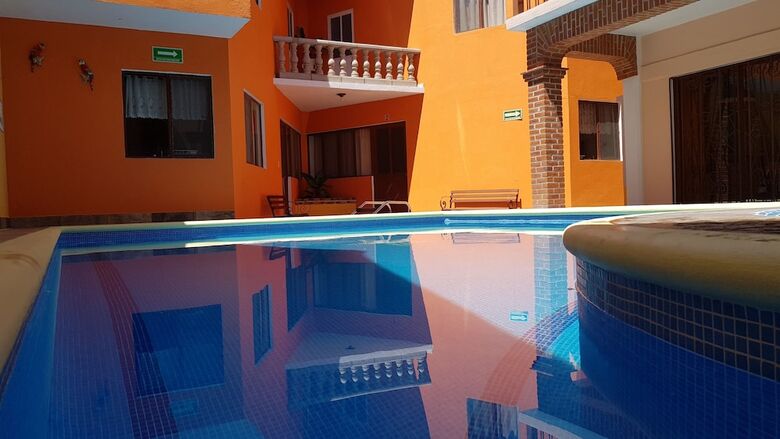 Hotel El Jardin Del Ed�n