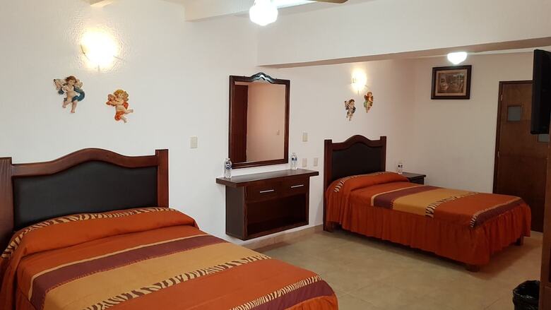 Hotel El Jardin Del Ed�n