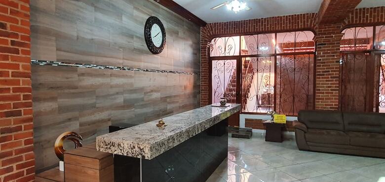 Hotel El Jardin Del Ed�n