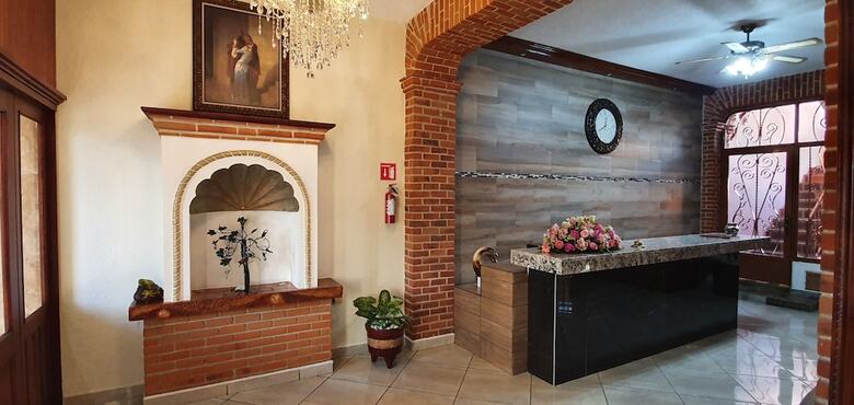 Hotel El Jardin Del Ed�n