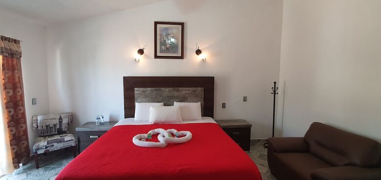 Hotel El Jardin Del Ed�n