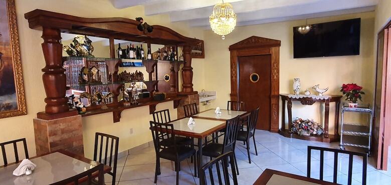 Hotel El Jardin Del Ed�n