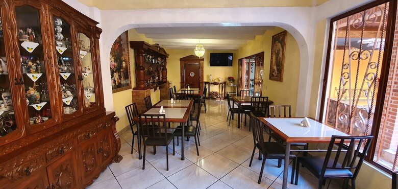 Hotel El Jardin Del Ed�n