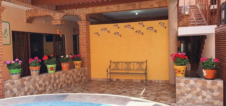 Hotel El Jardin Del Ed�n