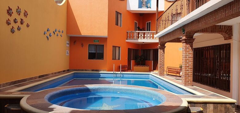 Hotel El Jardin Del Ed�n