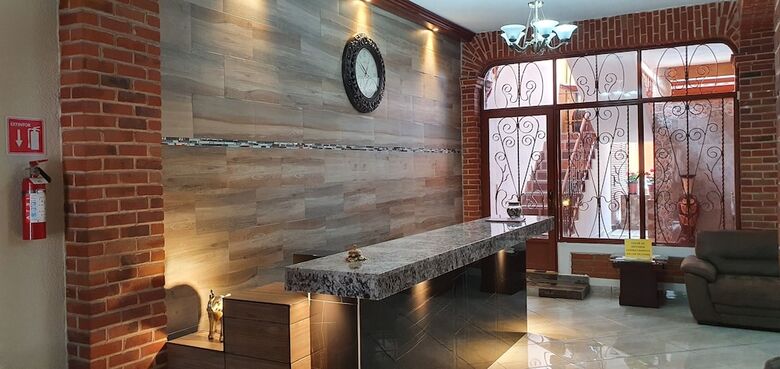 Hotel El Jardin Del Ed�n
