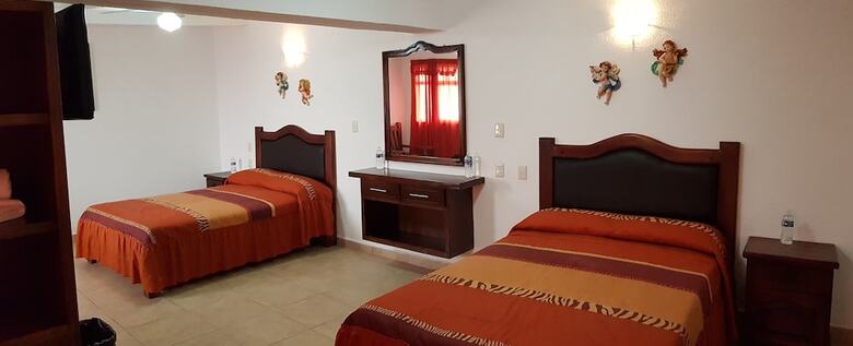 Hotel El Jardin Del Ed�n