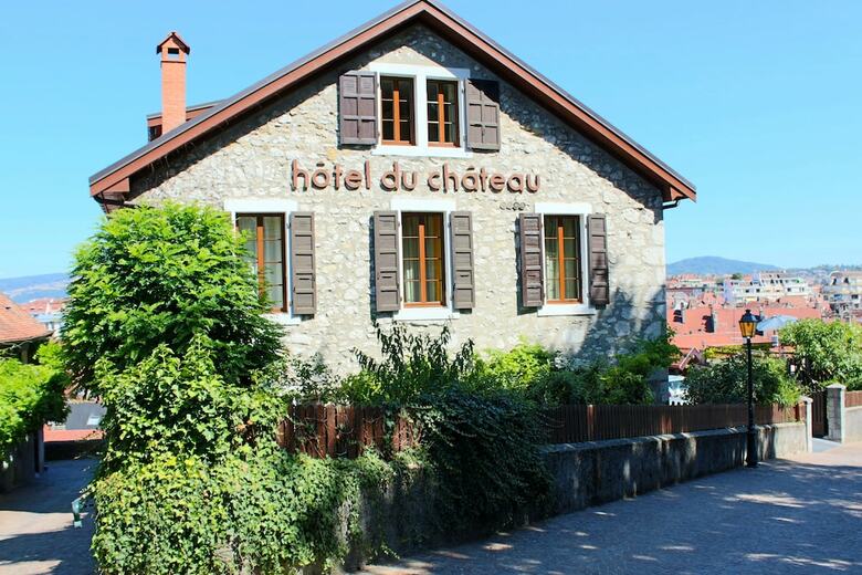 Hotel H�tel Du Ch�teau Annecy